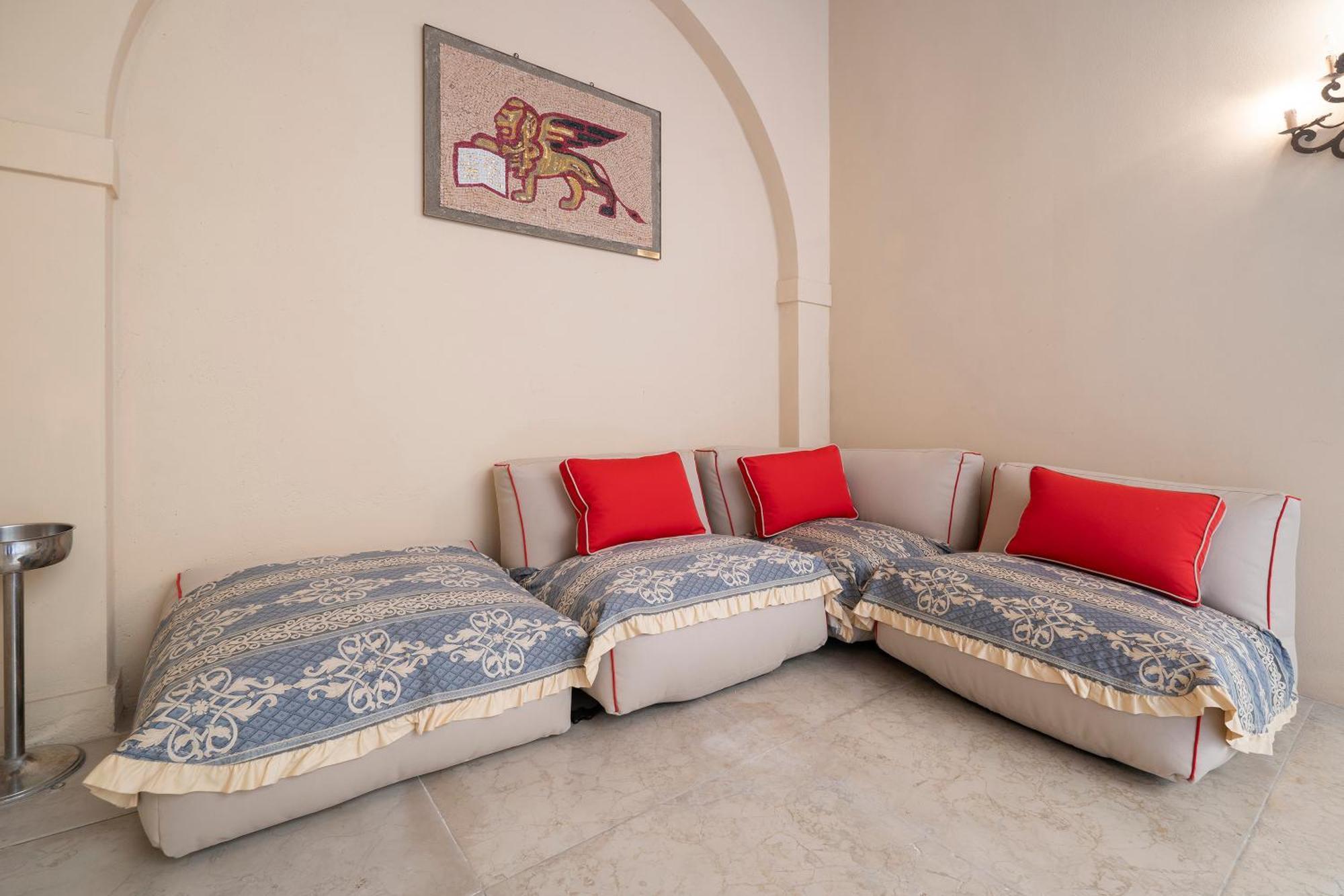 Fortuny3967 Suites & Wine เวนิส ภายนอก รูปภาพ